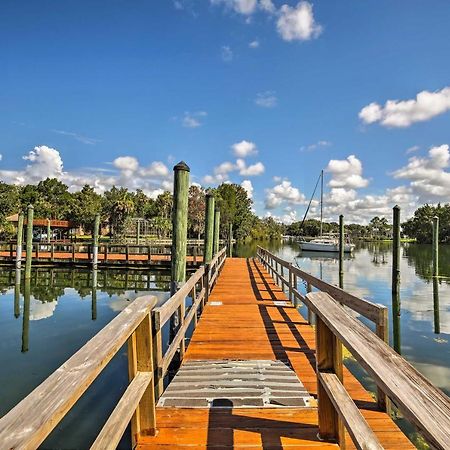 Crystal River House Scalloping And Dock, Gulf 7 Mi! Εξωτερικό φωτογραφία