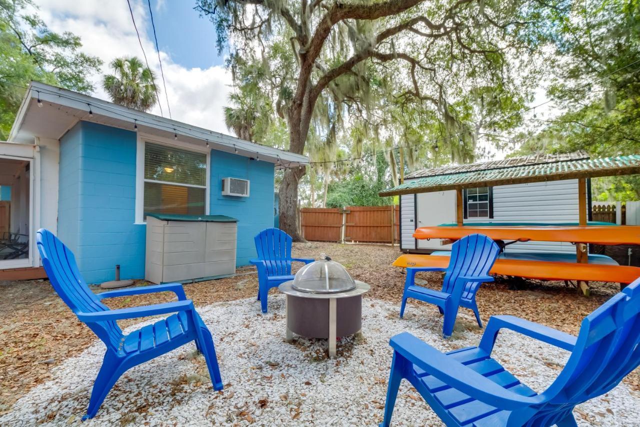 Crystal River House Scalloping And Dock, Gulf 7 Mi! Εξωτερικό φωτογραφία