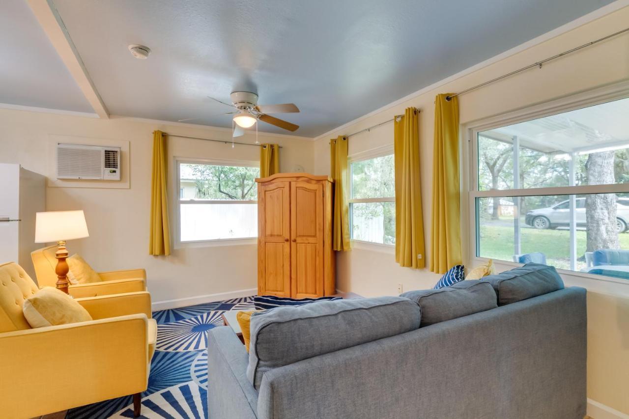 Crystal River House Scalloping And Dock, Gulf 7 Mi! Εξωτερικό φωτογραφία