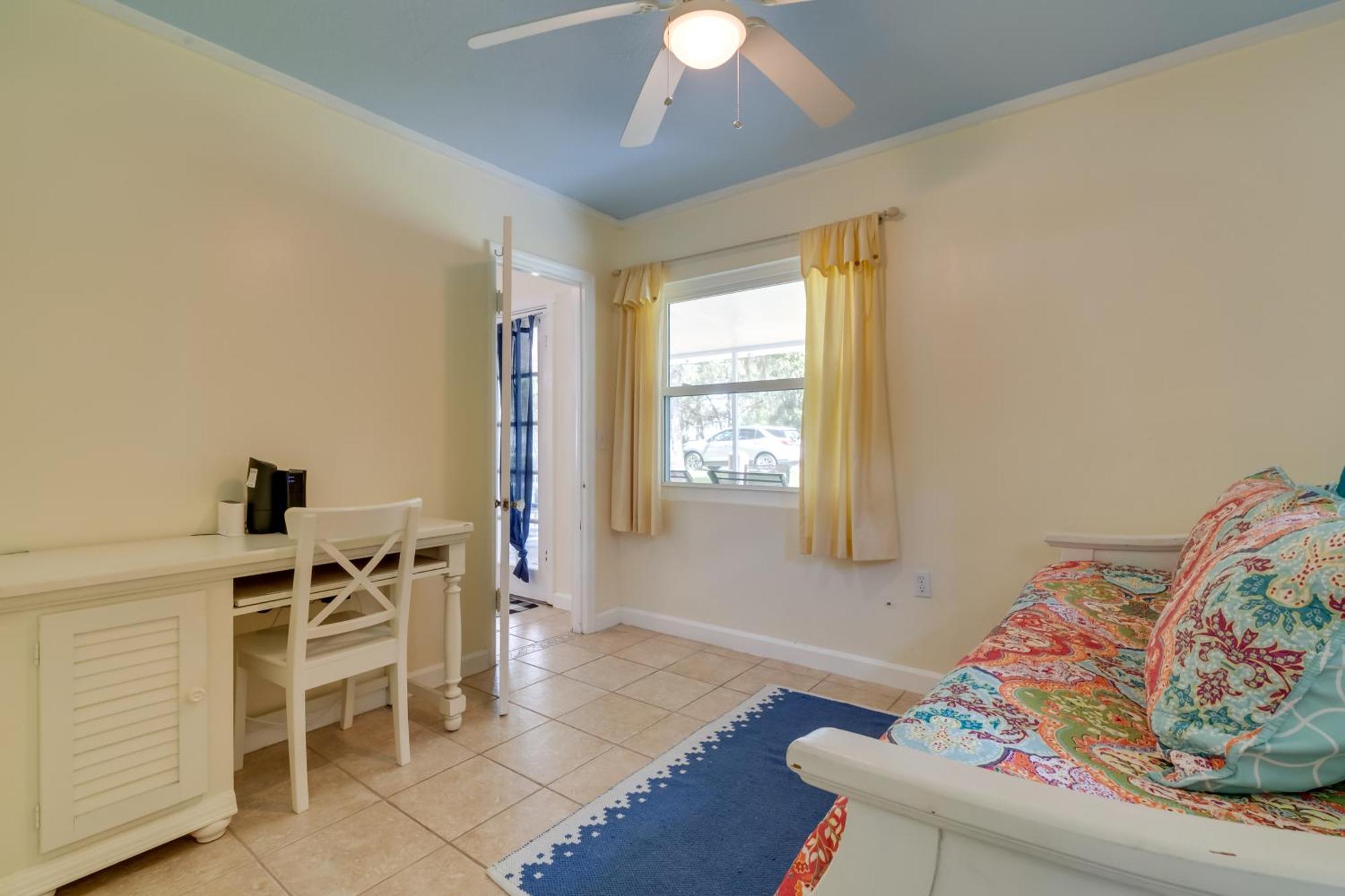 Crystal River House Scalloping And Dock, Gulf 7 Mi! Εξωτερικό φωτογραφία