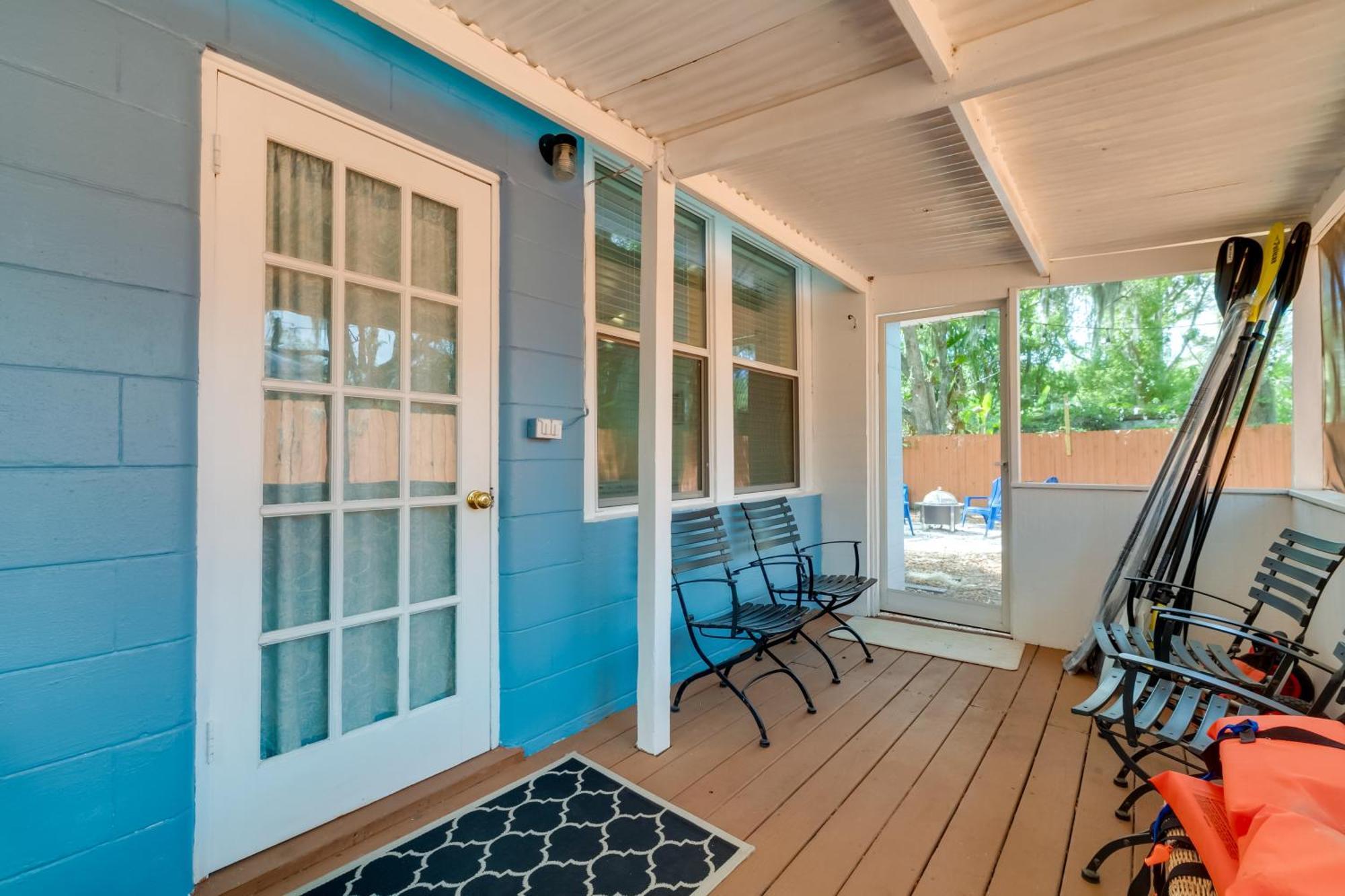 Crystal River House Scalloping And Dock, Gulf 7 Mi! Εξωτερικό φωτογραφία