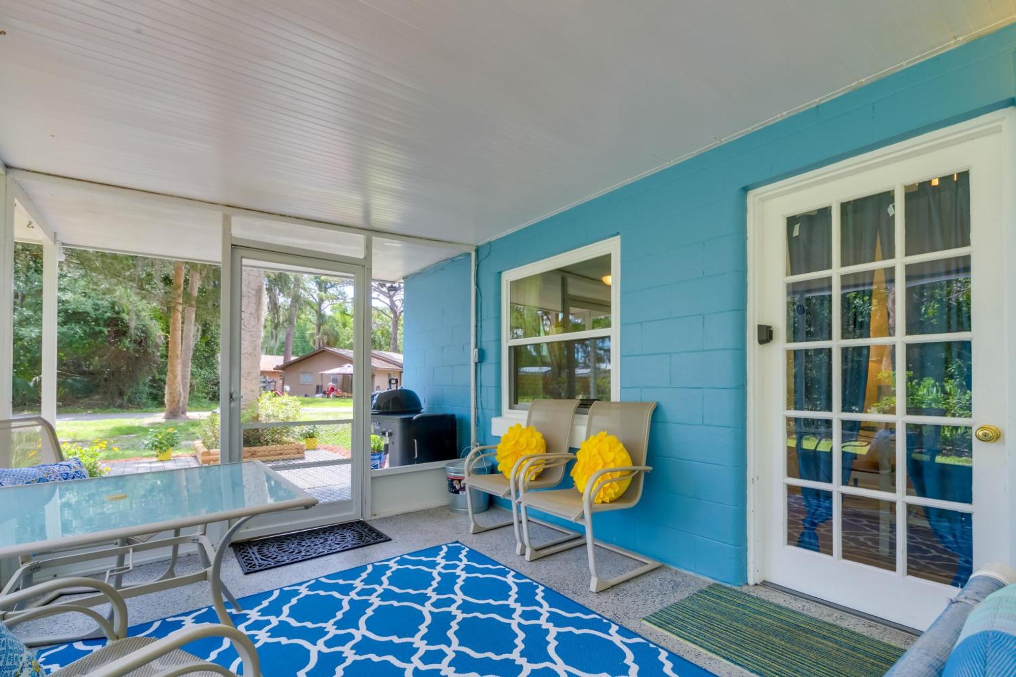 Crystal River House Scalloping And Dock, Gulf 7 Mi! Εξωτερικό φωτογραφία