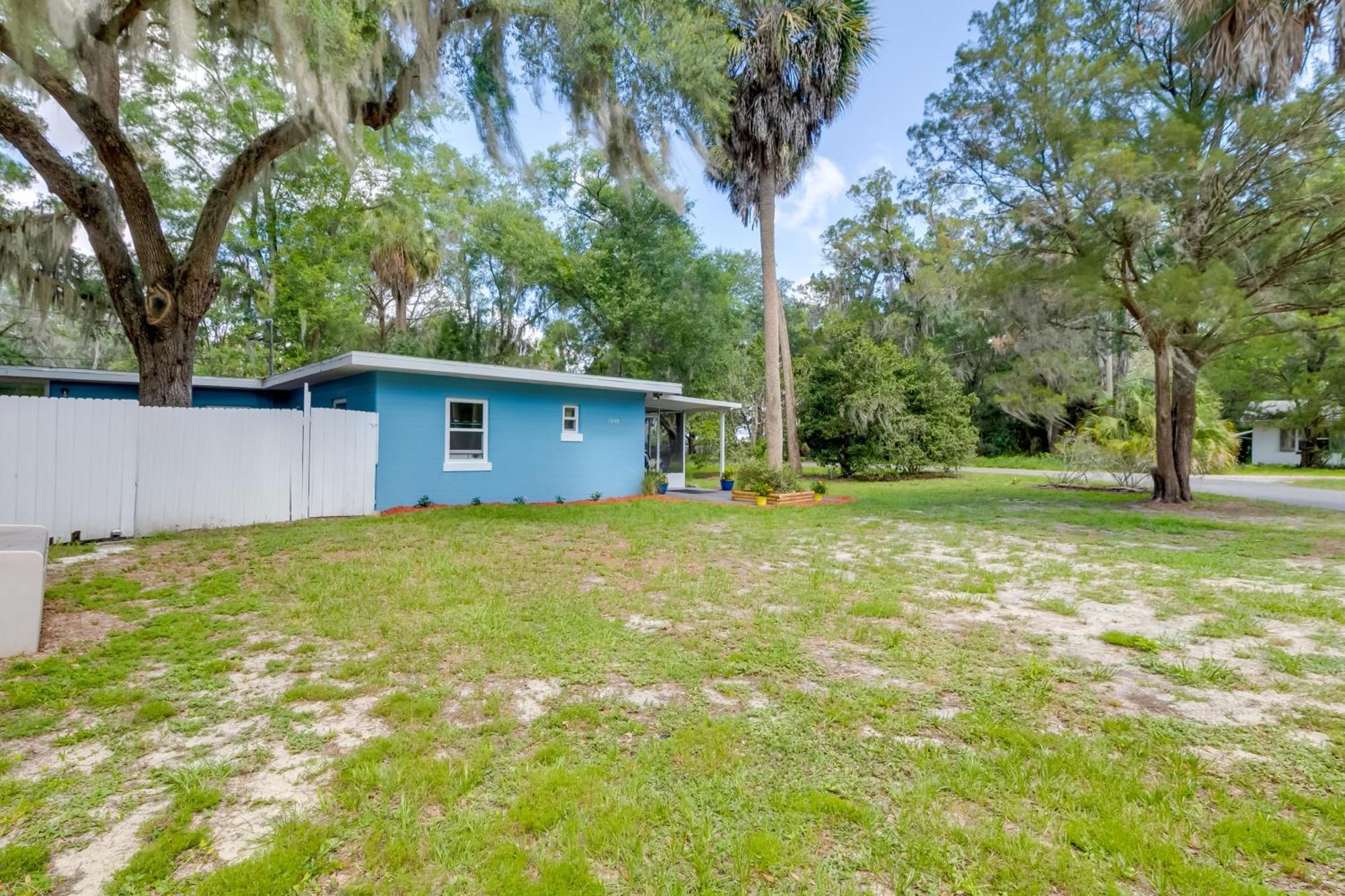 Crystal River House Scalloping And Dock, Gulf 7 Mi! Εξωτερικό φωτογραφία