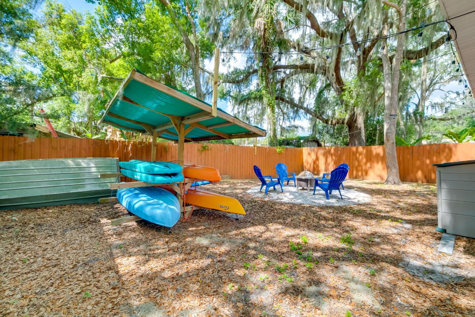 Crystal River House Scalloping And Dock, Gulf 7 Mi! Εξωτερικό φωτογραφία